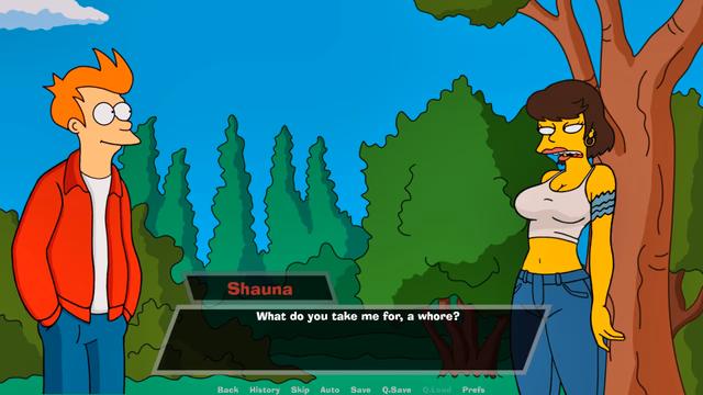 Lustfield screenshot 4