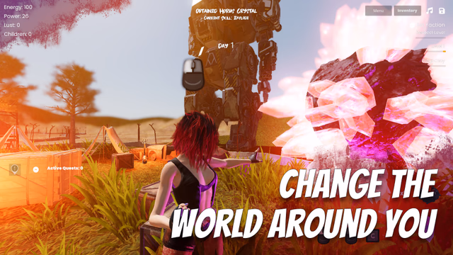 Lustful Apocalypse screenshot 4