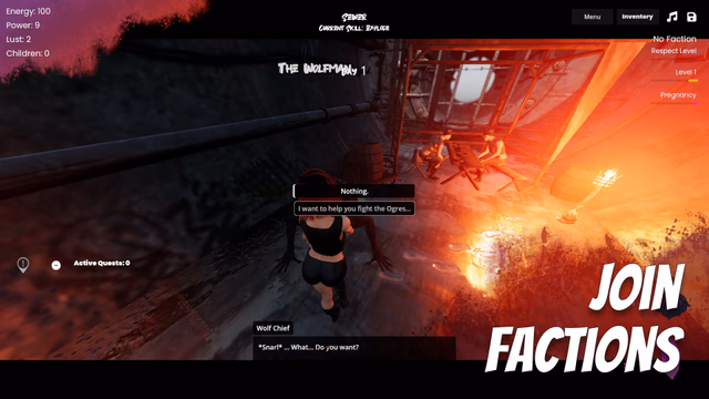 Lustful Apocalypse screenshot 7