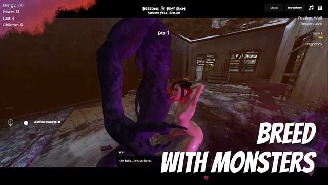 Lustful Apocalypse screenshot 8
