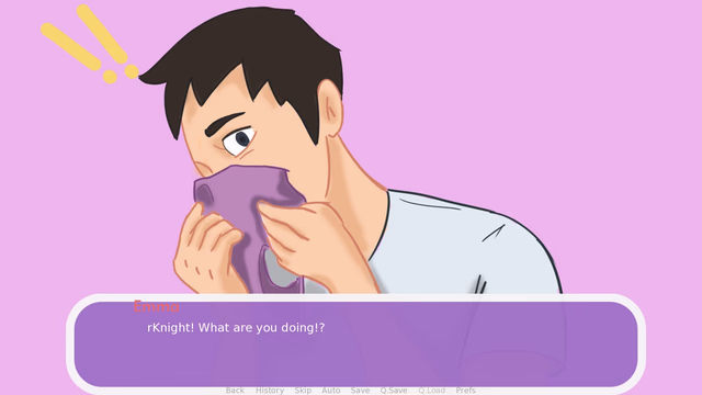Lustful Choices screenshot 2