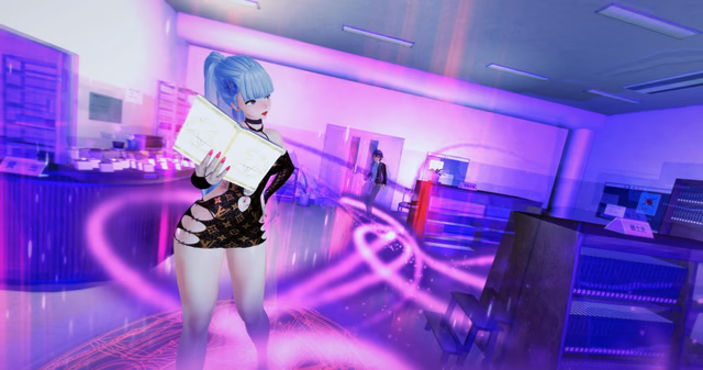 Lustful College screenshot 6
