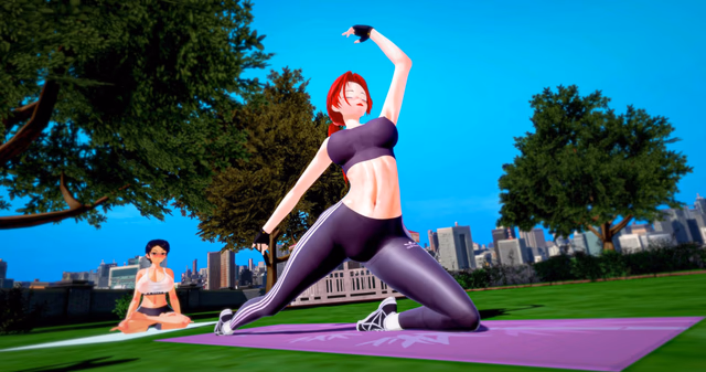 Lustful College screenshot 7
