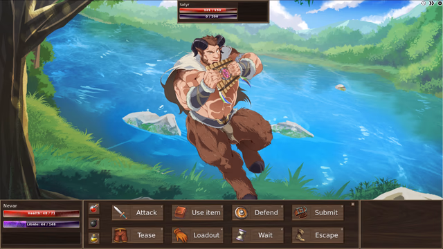 Lustful Desires screenshot 1