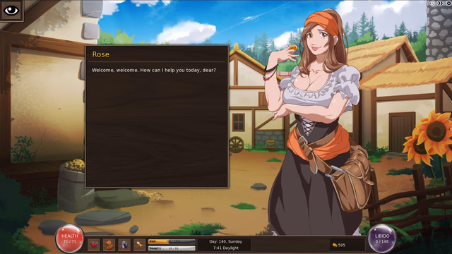 Lustful Desires screenshot 4
