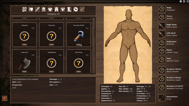 Lustful Desires screenshot 8