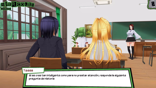 Lustful Harem in Heaven screenshot 8