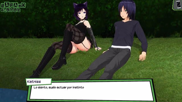 Lustful Harem in Heaven screenshot 9