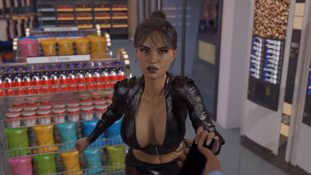 Lustful Heist screenshot 9