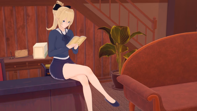 Lusting My Religion screenshot 6