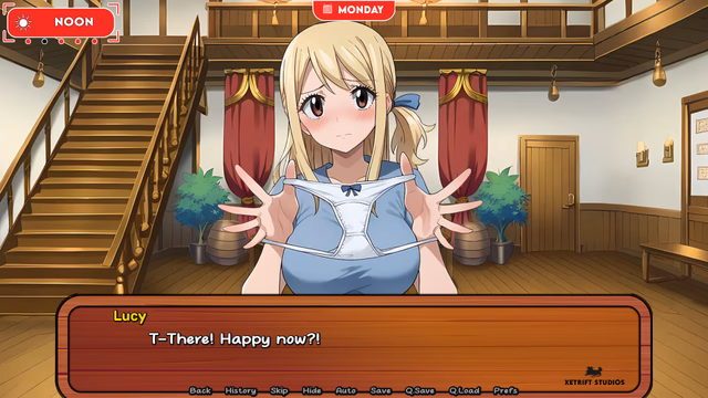 Lusty Tail screenshot 3