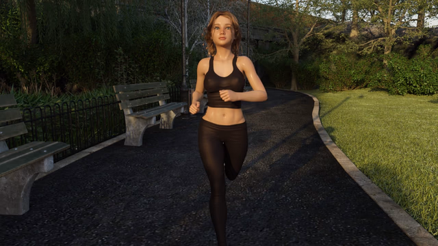 Lydia's New Life screenshot 1