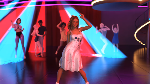 Lydia's New Life screenshot 9