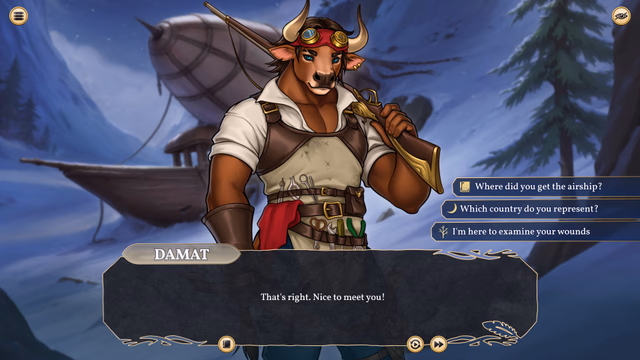 Lyndaria 2: Dragon Passion screenshot 4