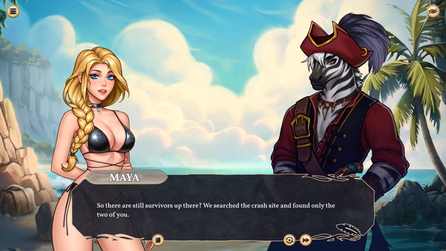 Lyndaria 2: Dragon Passion screenshot 5