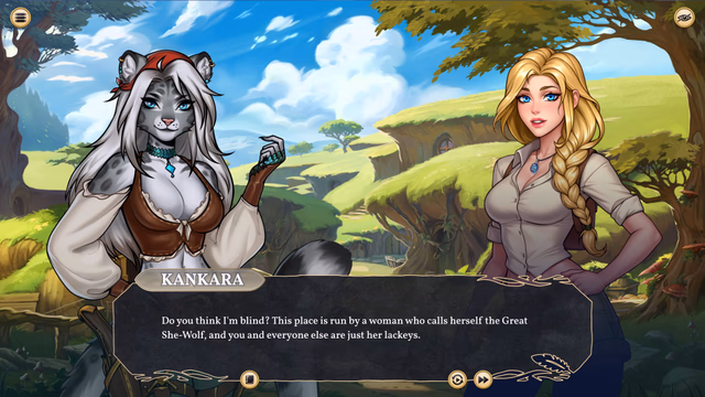 Lyndaria 2: Dragon Passion screenshot 6
