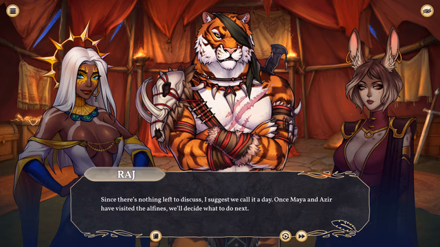 Lyndaria 2: Dragon Passion screenshot 7