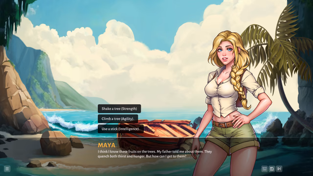 Lyndaria: Lust Adventure screenshot 5