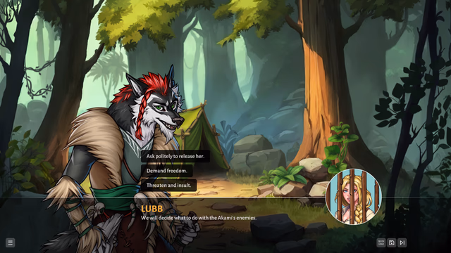 Lyndaria: Lust Adventure screenshot 6
