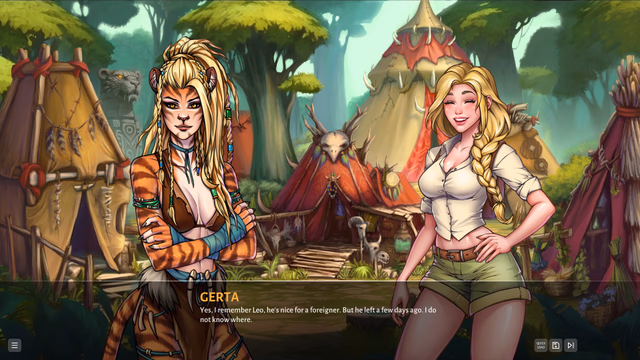 Lyndaria: Lust Adventure screenshot 7