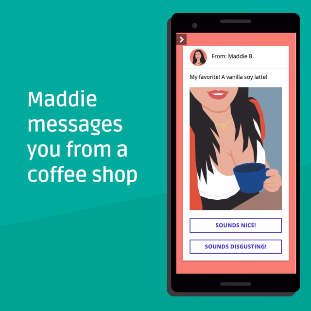 Maddie Goes Shopping screenshot 2