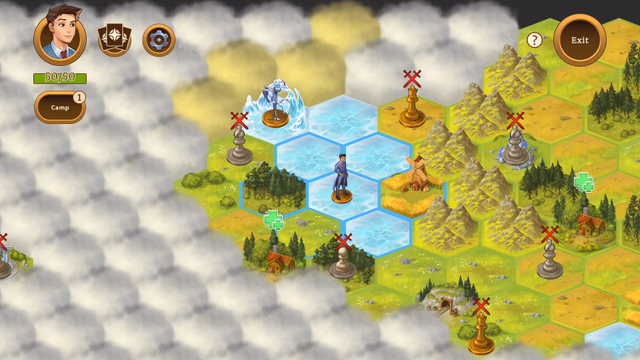 Magic Academy screenshot 10