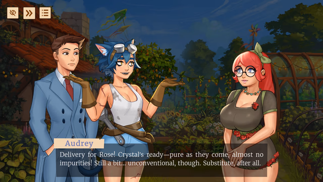 Magic Academy screenshot 5
