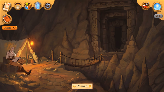 Magic Academy screenshot 6