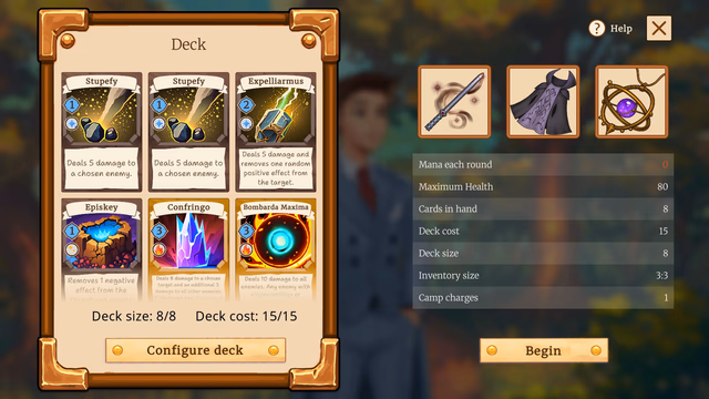Magic Academy screenshot 9