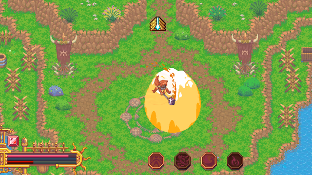 Magical Hellhound Lust screenshot 2