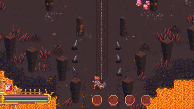 Magical Hellhound Lust screenshot 3