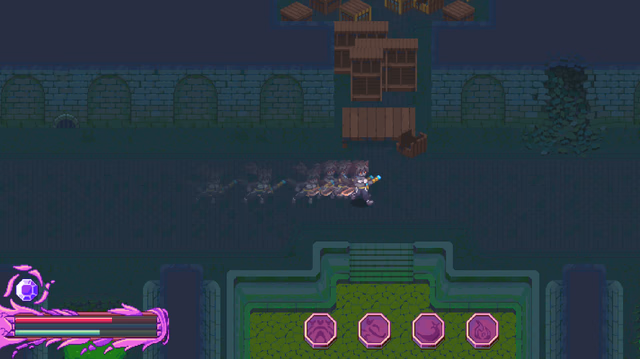 Magical Hellhound Lust screenshot 6