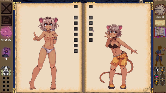 Magical Monstergirls Academy screenshot 3