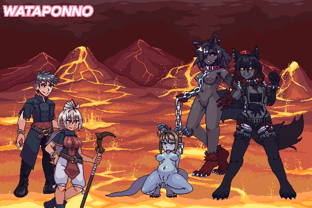 Magical Monstergirls Academy screenshot 6