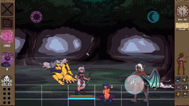 Magical Monstergirls Academy screenshot 7