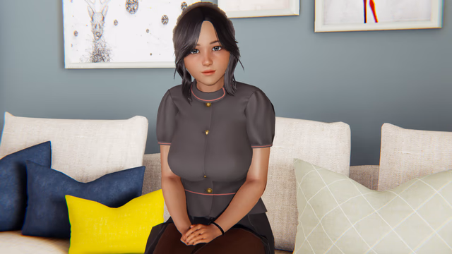 Maids and Maidens screenshot 1