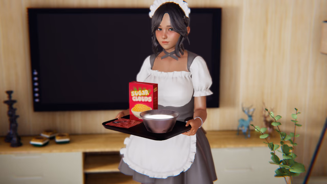 Maids and Maidens screenshot 6