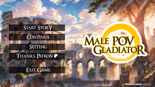 Male POV Gladiator screenshot 1