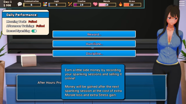 Mandatory Manager screenshot 4