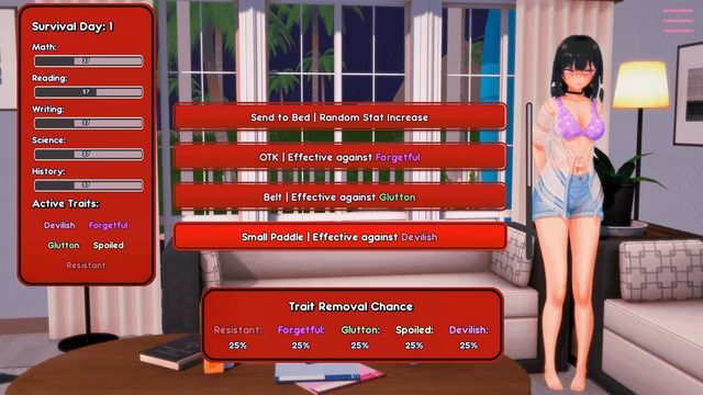 Mandatory Mentor screenshot 10