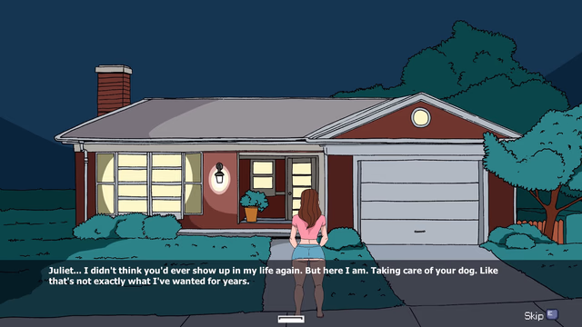 Man's Best Friend The Game screenshot 1
