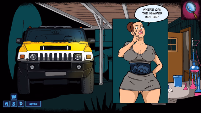 Man's Best Friend The Game screenshot 9