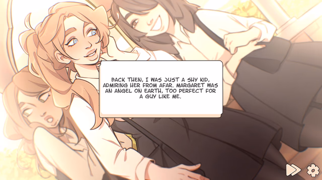 Margaret's Sin screenshot 2