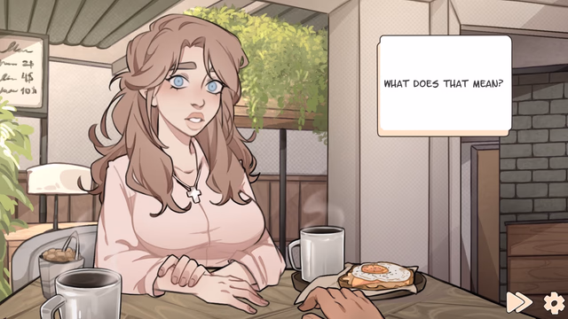 Margaret's Sin screenshot 4