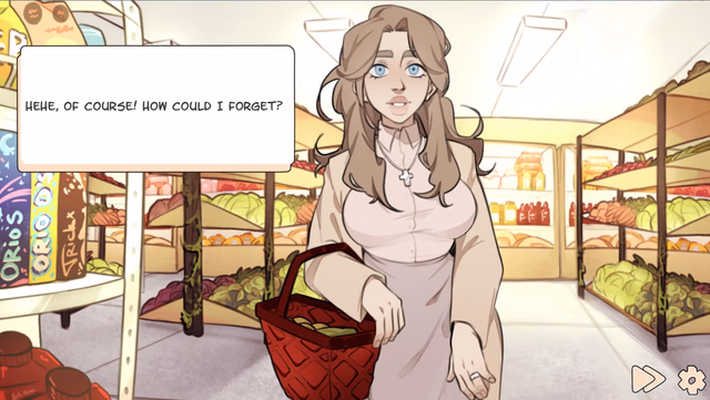 Margaret's Sin screenshot 5