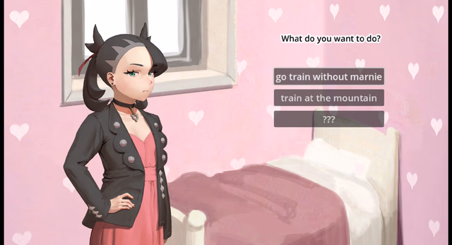 Marnie Game screenshot 4