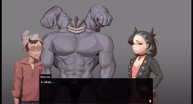 Marnie Game screenshot 6