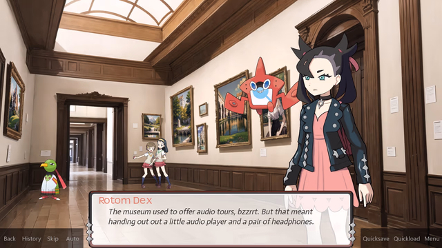 Marnie's Moment screenshot 1