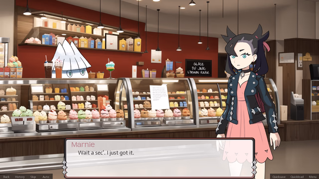 Marnie's Moment screenshot 2