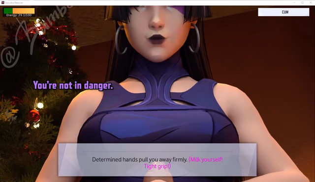 Marvel Rivals: Succubus Takeover screenshot 10